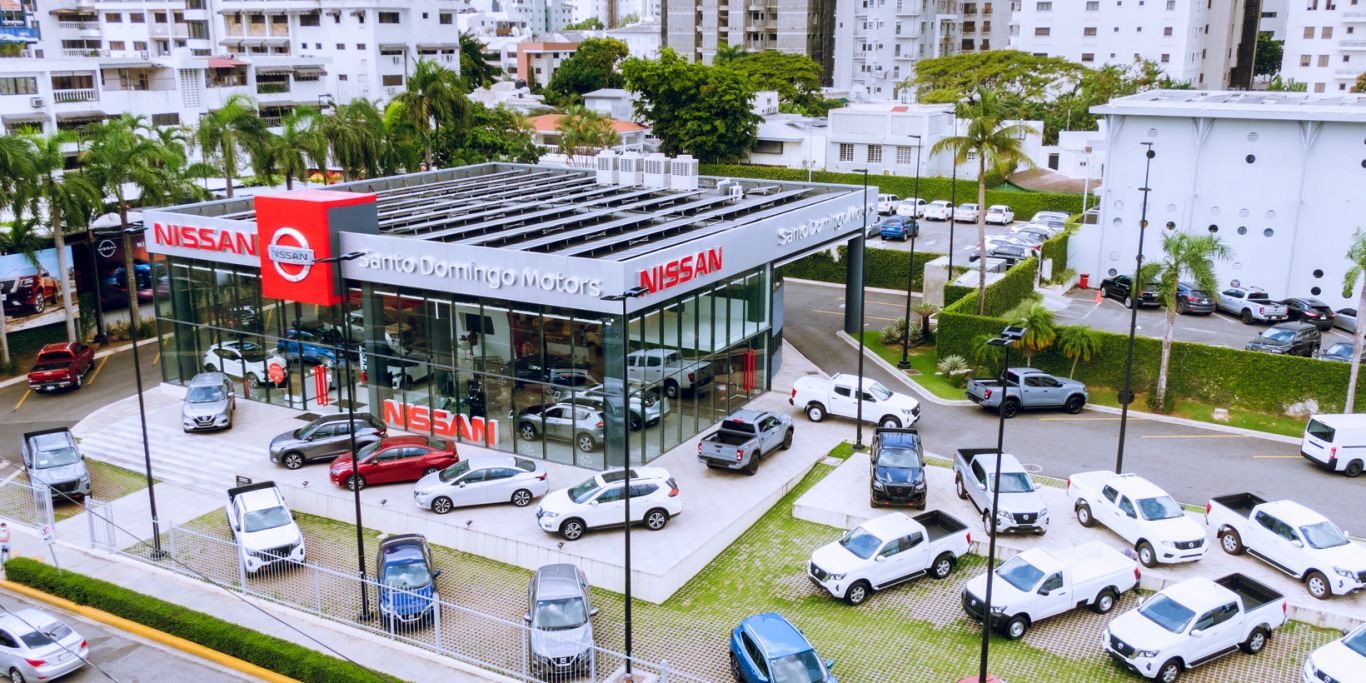 Santo Domingo Motors Grupo Ambar