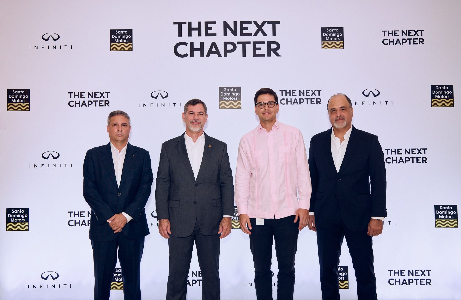 Santo Domingo Motors presenta el nuevo INFINITI QX65