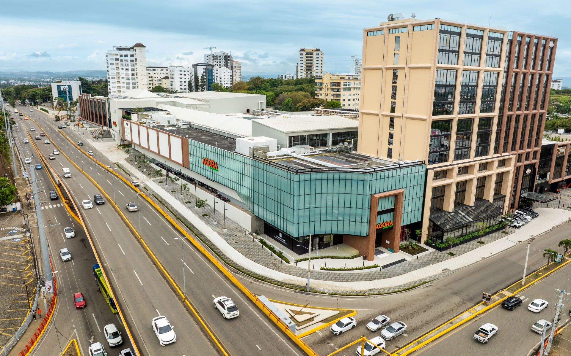 Santiago Center