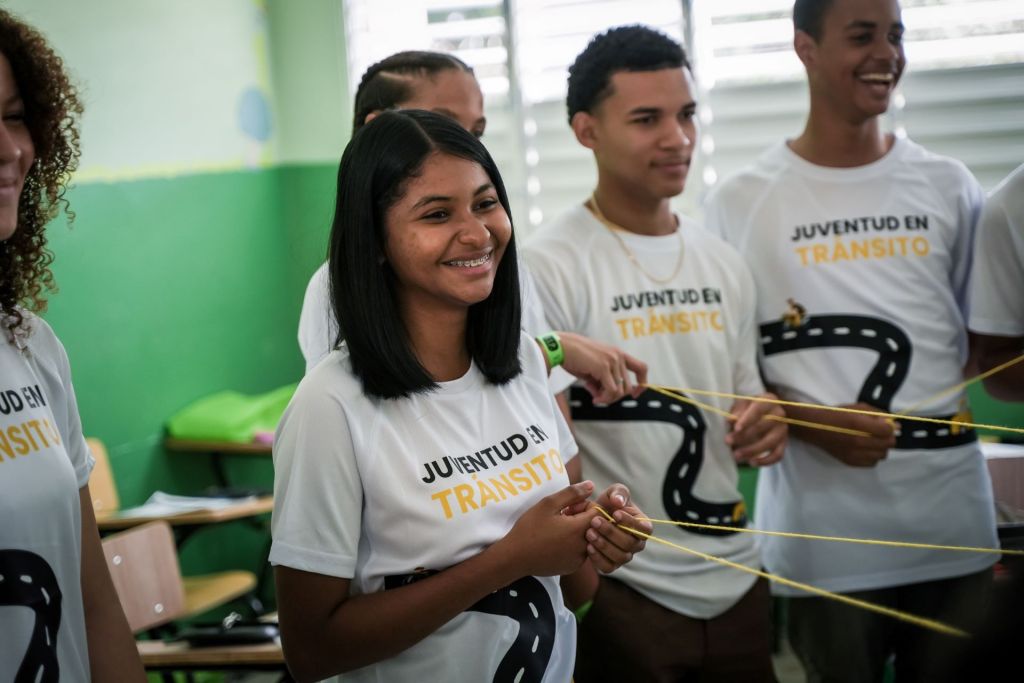 Juventud en tránsito