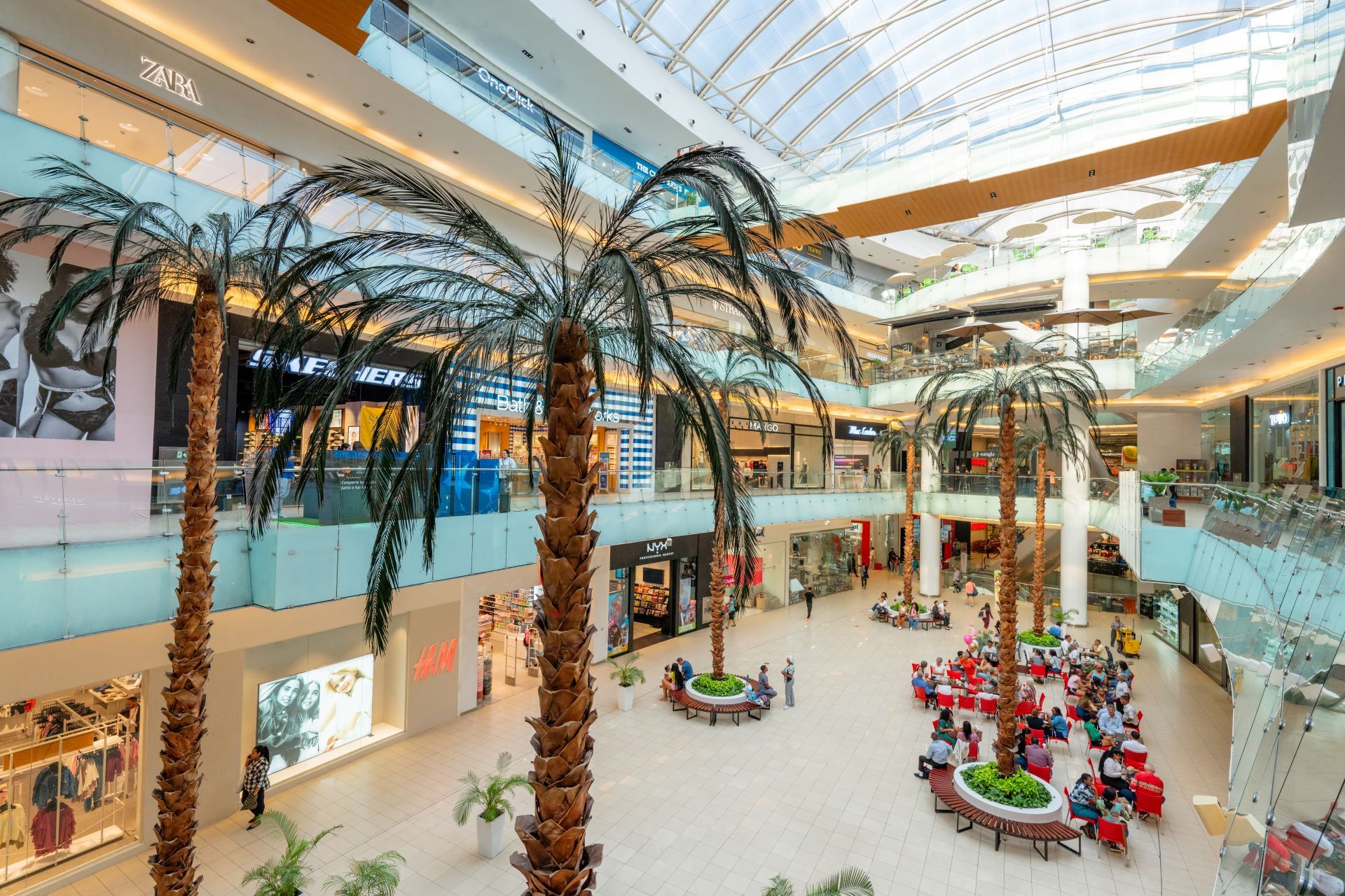 Ágora Mall
