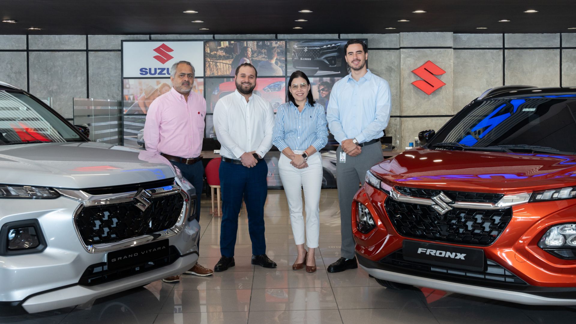 Santo Domingo Motors y Suzuki introducen a su portafolio dos vehículos híbrido