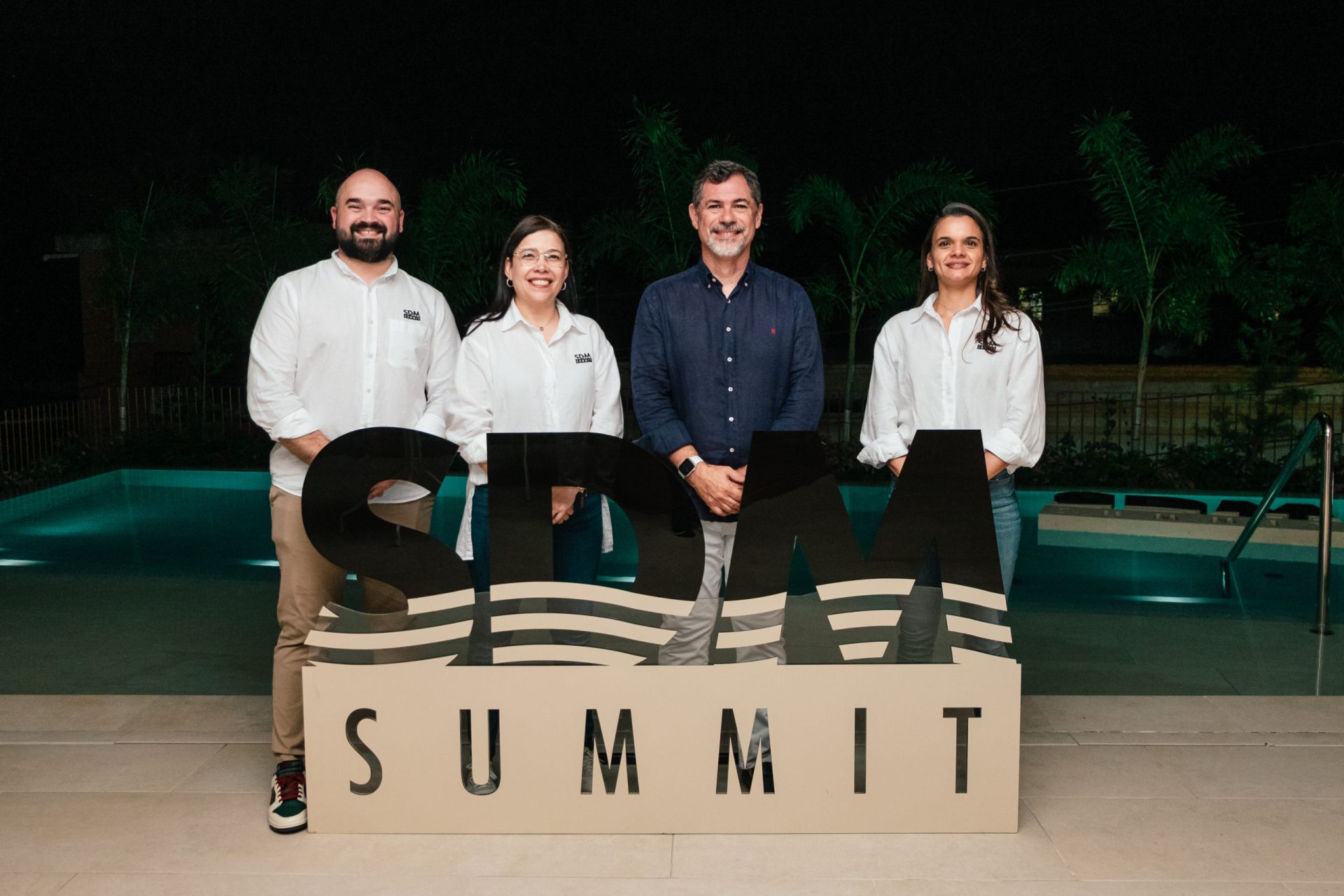 Santo Domingo Motors strengthens its sales force with the “SDM SUMMIT 2024”