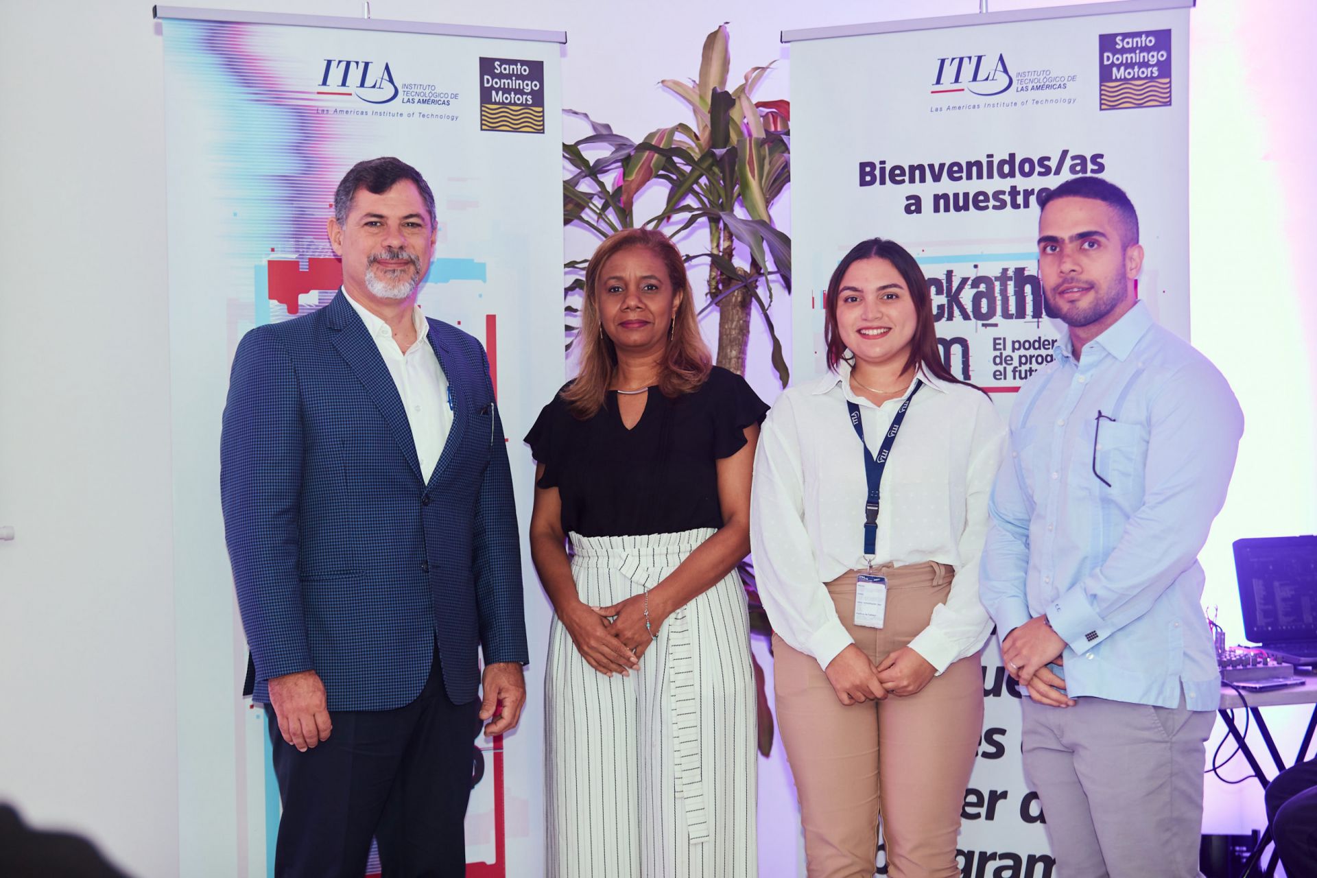 Santo Domingo Motors y el ITLA crean alianza para desarrollar propuestas innovadoras