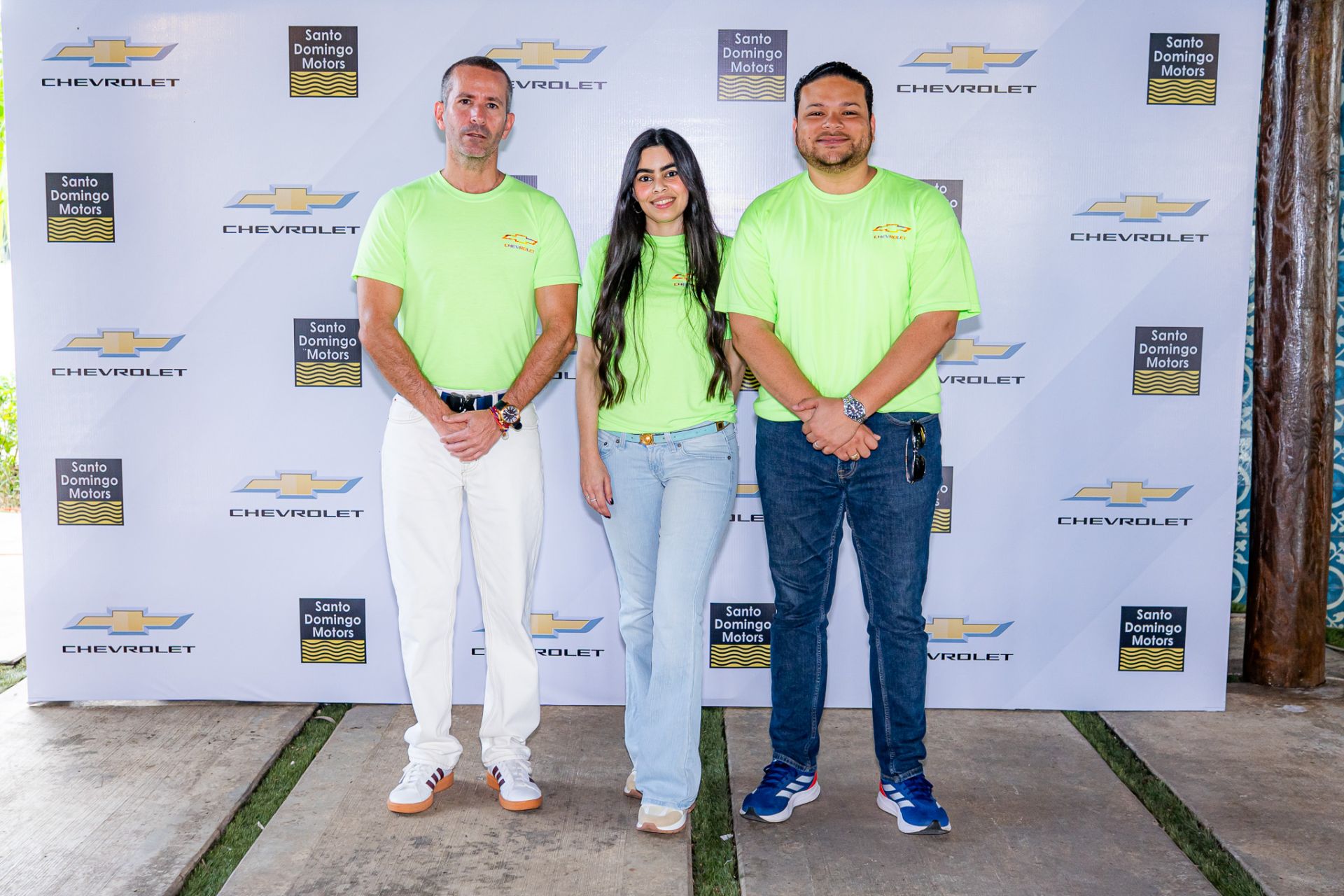 Santo Domingo Motors y Chevrolet presentan la nueva Chevrolet Groove: Un salto en seguridad y potencia