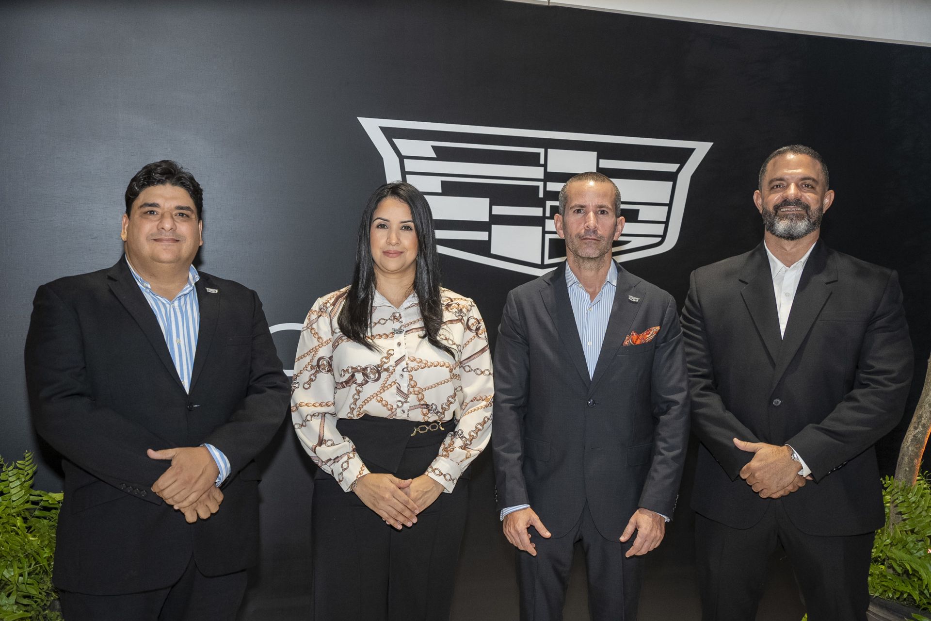 “Contrastes Exquisitos”, una presentación de lujo de Cadillac en Santo Domingo Motors Santiago