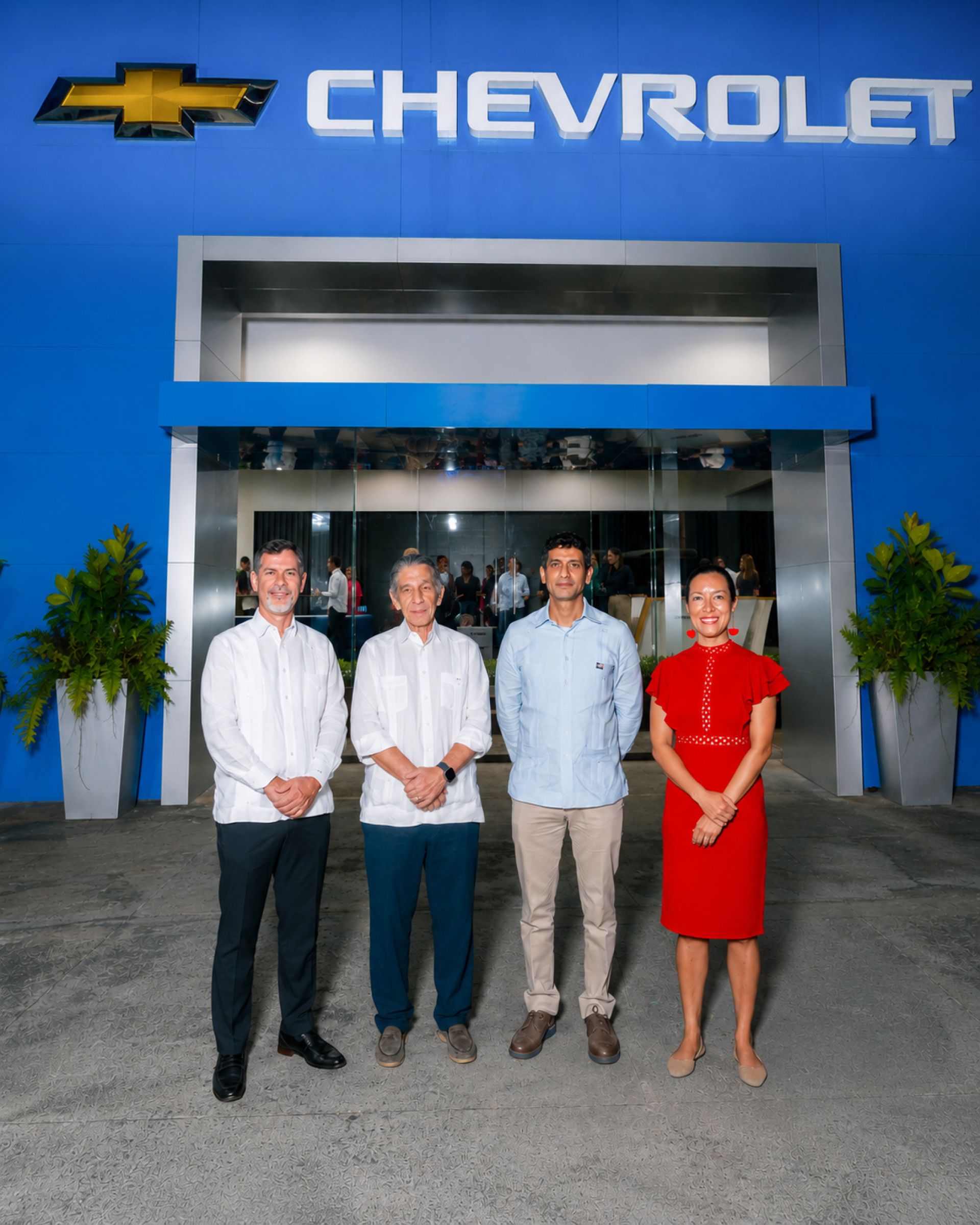 Embajada de los Estados Unidos y Santo Domingo Motors destacan alianza empresarial de más de un siglo en el marco de Freedom 250