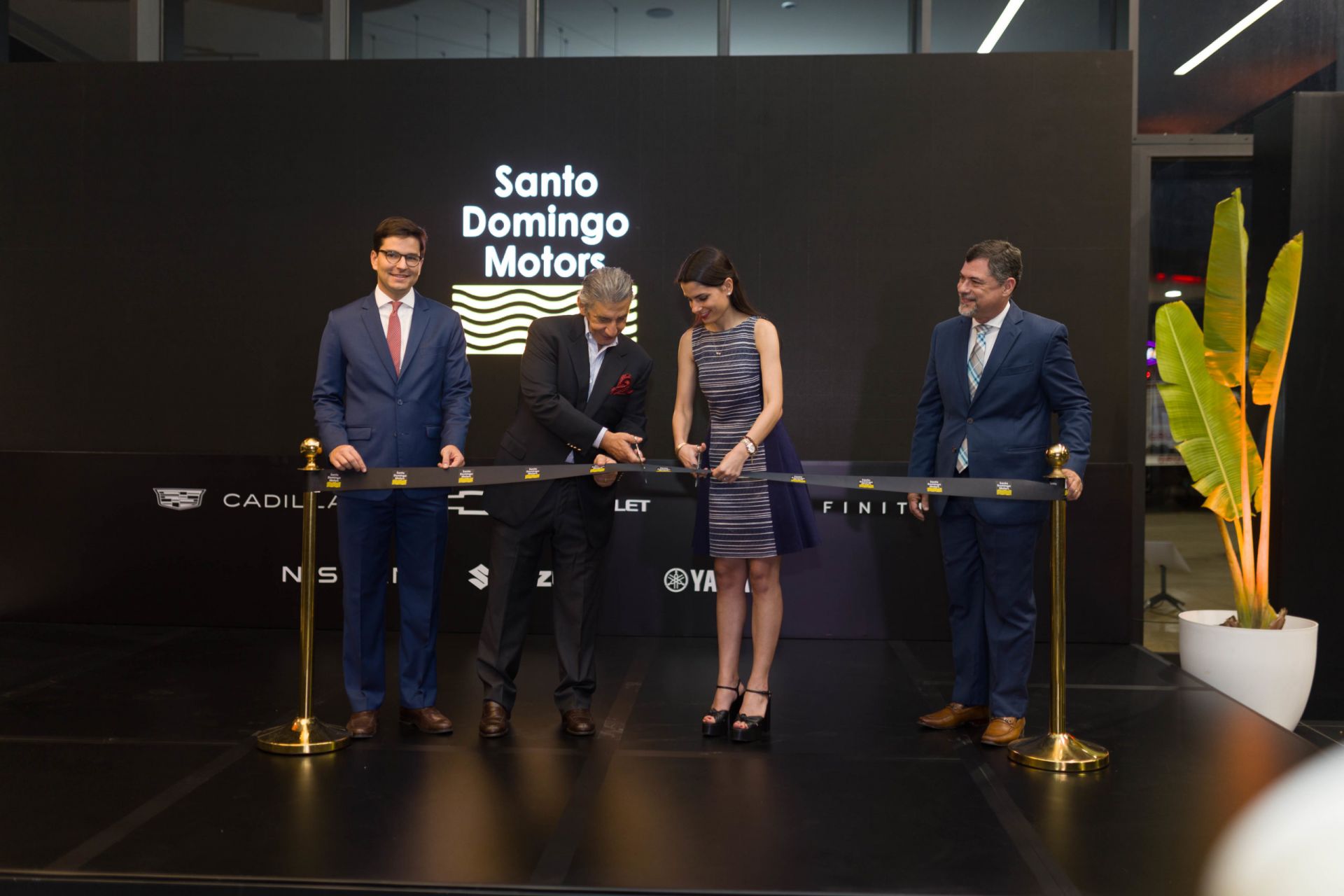 Santo Domingo Motors inaugura en Santiago moderna sede para región del Cibao