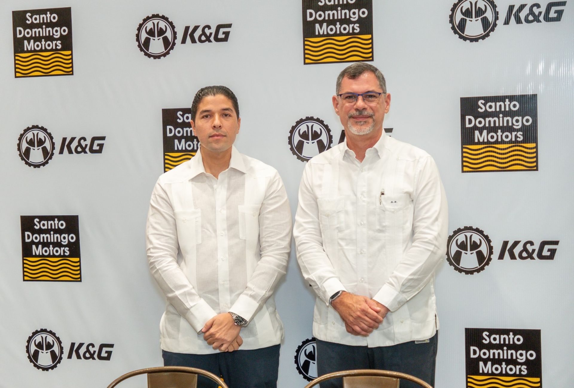 Santo Domingo Motors e Importadora K&G sellan alianza estratégica para la comercialización de neumáticos y baterías