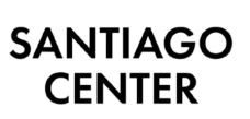 Logo Santiago Center