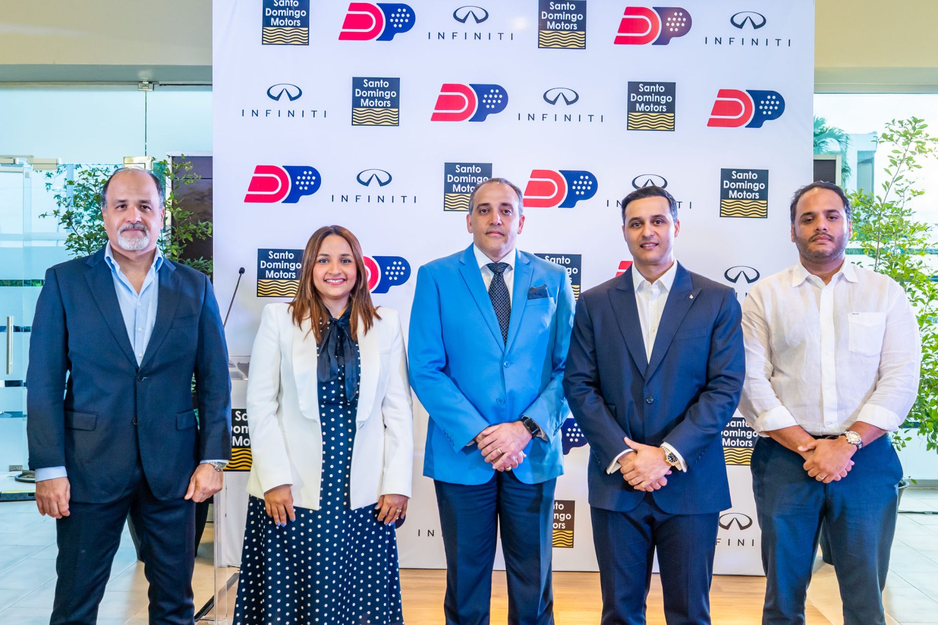 Santo Domingo Motors y Dominican Padel Club anuncian alianza estratégica