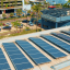 Solar panels, Branch Kennedy