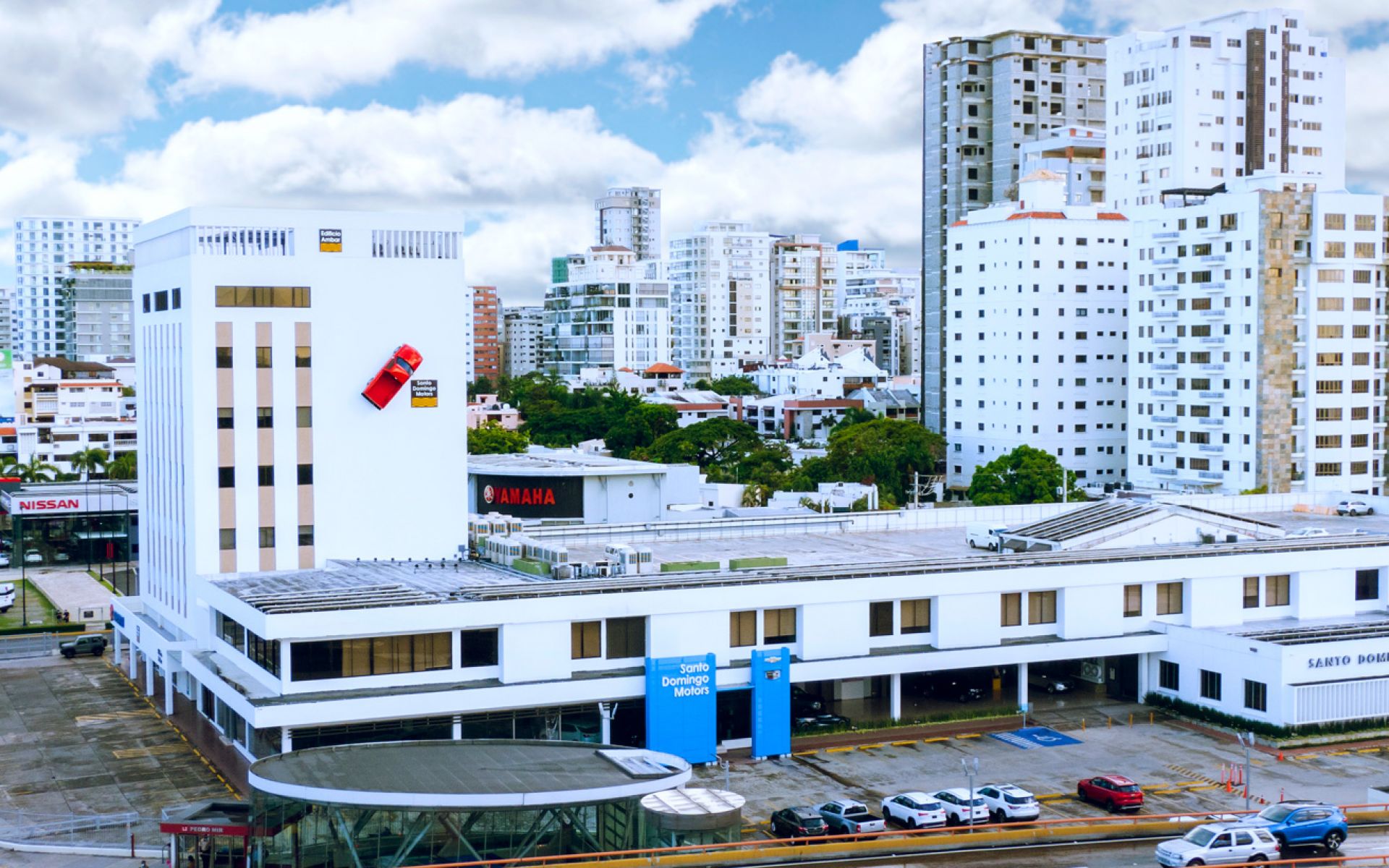 Santo Domingo Motors Company S. A.