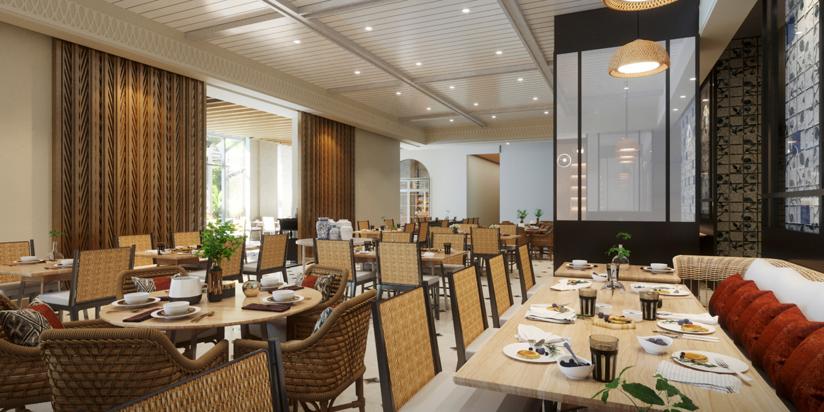 Santiago Center Grupo Ambar